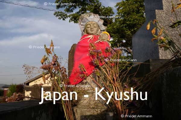 WORLD – Japan – Jizo Statue