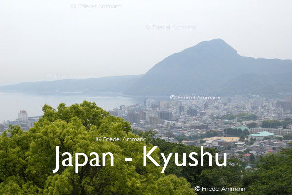 WORLD – Japan – Beppu, Kyushu