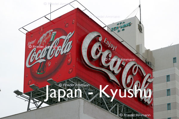 WORLD – Japan – Beppu, Kyushu