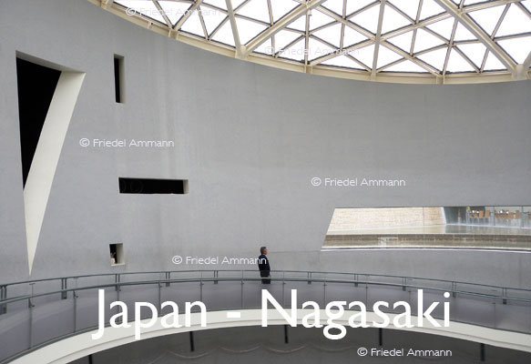WORLD – Japan - Atomic Bomb Museum, Nagasaki