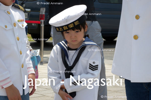 WORLD – Japan – Young Japanese Marine