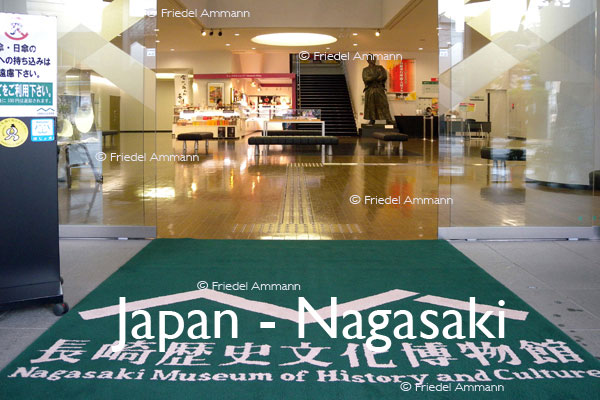 WORLD – Japan – Nagasaki Museum of History and Culture