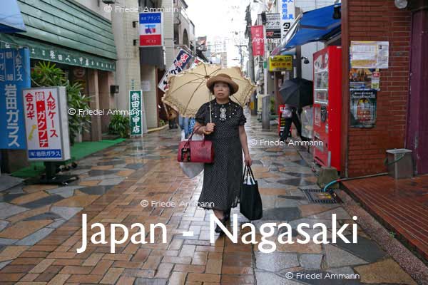 WORLD – Japan – Nagasaki