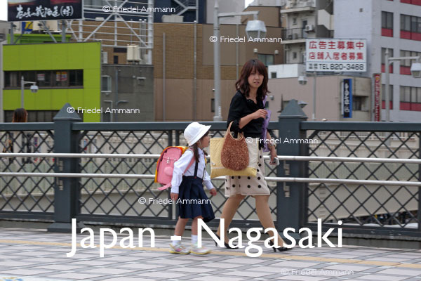 WORLD – Japan – Nagasaki
