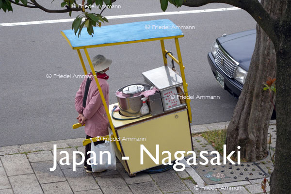 WORLD – Japan – Japanese Cuisine, Nagasaki