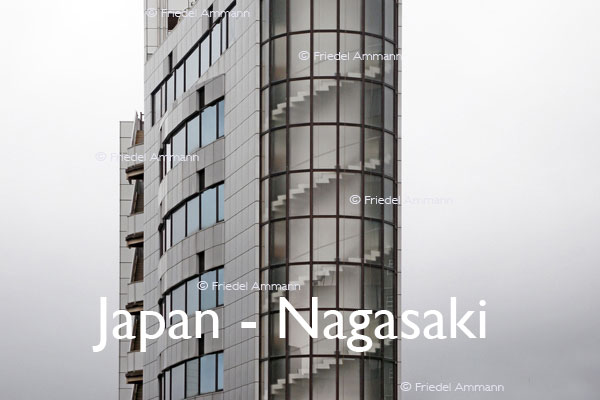 WORLD – Japan – Office Building, Nagasaki