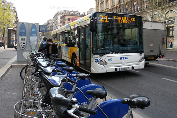 WORLD - France - Velostation, Marseille