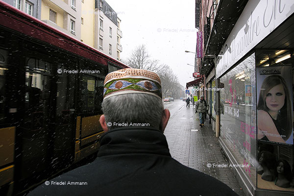 WORLD - France - Mulhouse