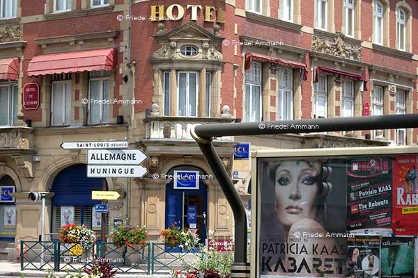 WORLD - France - Saint Louis, Elsass