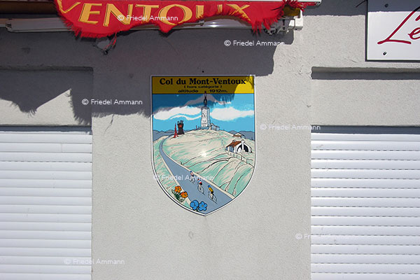 WORLD - France - Mont Ventoux