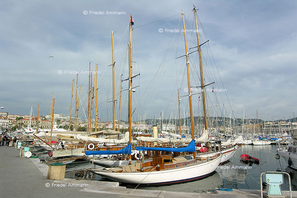 WORLD - France - Cannes