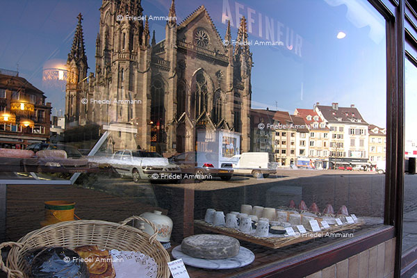 WORLD - France - Mulhouse