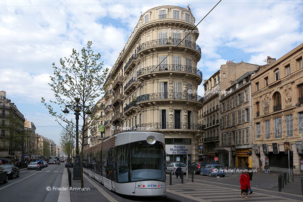WORLD - France - Marseille