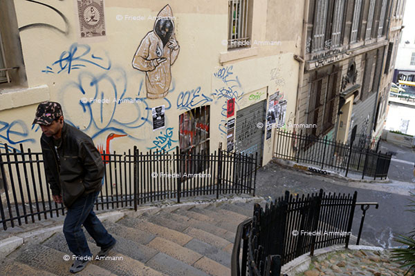 WORLD - France - Marseille