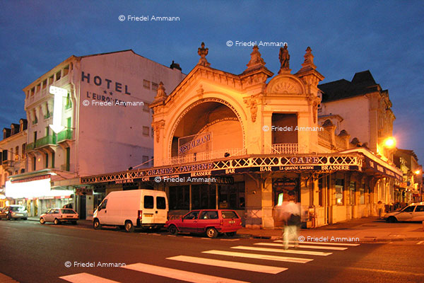 WORLD - France - Tarbes