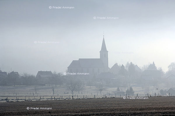 WORLD - France - Sundgau