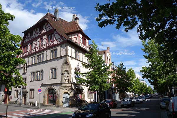 WORLD - France - Saint Louis, Sundgau