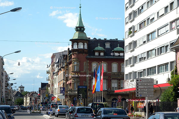 WORLD - France - Saint Louis, Sundgau