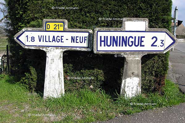 WORLD - France - Sundgau