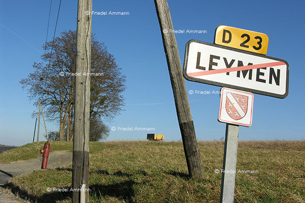 WORLD - France - Sundgau