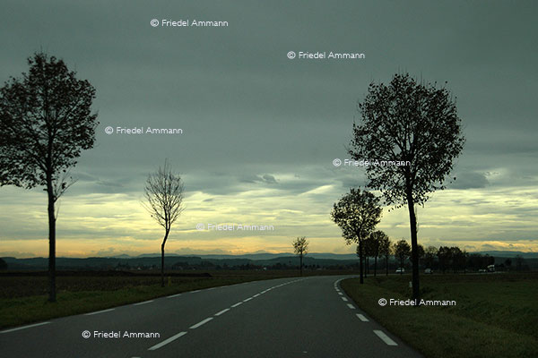 WORLD - France - Sundgau
