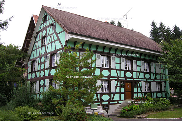 WORLD - France - Sundgau