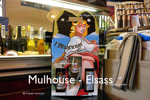 WORLD – France, Elsass - Mulhouse