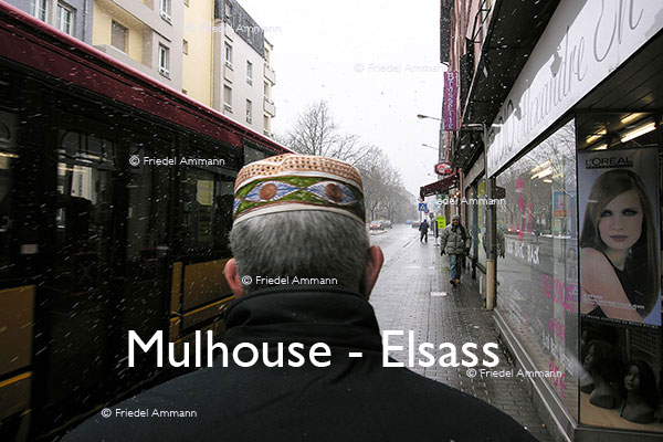 WORLD – France, Elsass - Mulhouse