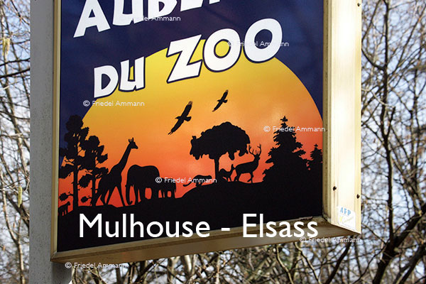 WORLD – France, Elsass - Mulhouse