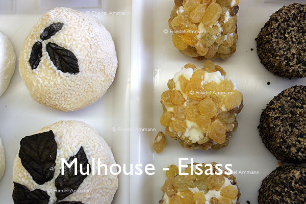 WORLD – France, Elsass - Mulhouse