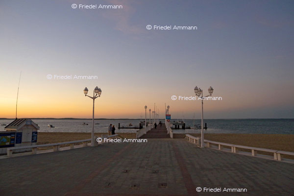WORLD - France, Atlantik - Arcachon