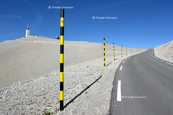 WORLD - France, Provence - Mont Ventoux