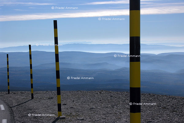 WORLD - France, Provence - Mont Ventoux