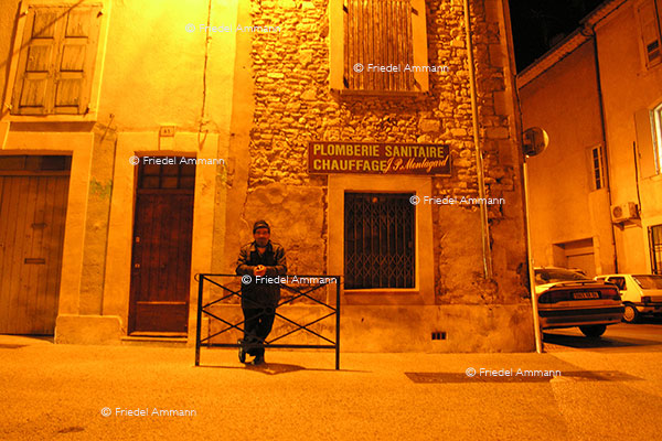 WORLD - France, Provence - Luberon - Abt