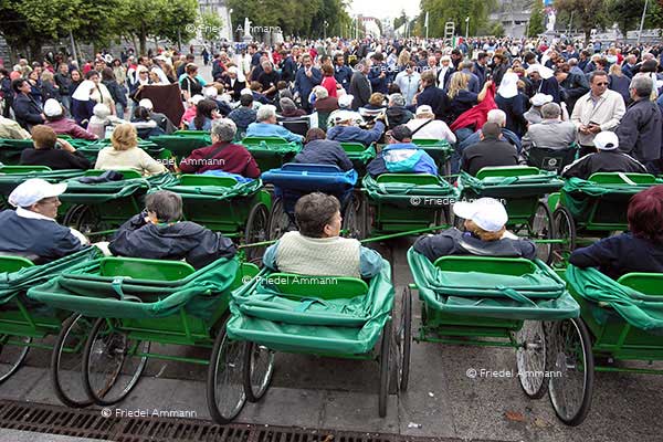 WORLD - France, Lourdes, Pyreneen