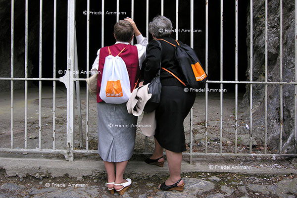 WORLD - France, Lourdes, Pyreneen