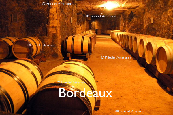 WORLD - France, Sud Ouest - Bordeaux