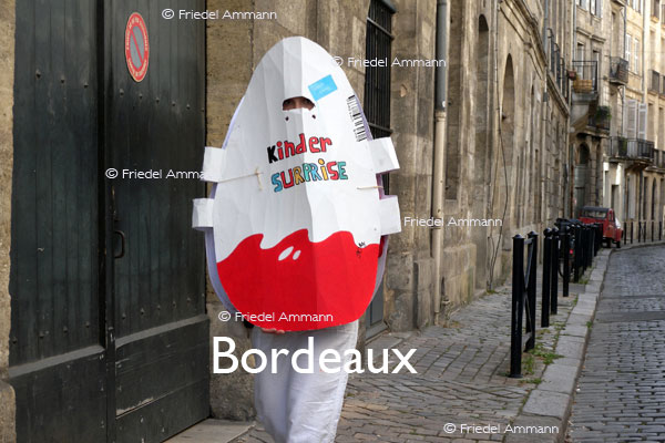 WORLD - France, Sud Ouest - Bordeaux