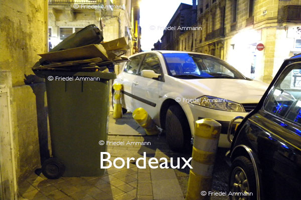 WORLD - France, Sud Ouest - Bordeaux