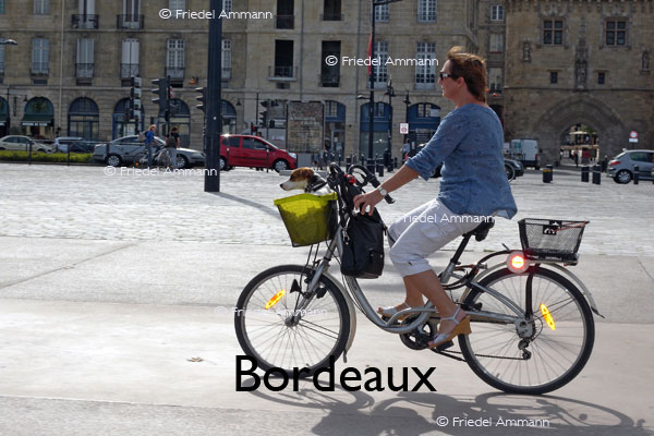 WORLD - France, Sud Ouest - Bordeaux
