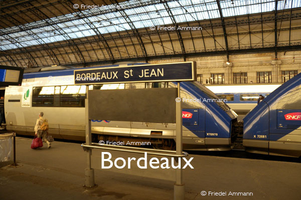WORLD - France, Sud Ouest - Bordeaux