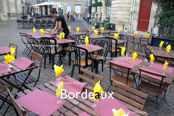 WORLD - France, Sud Ouest - Bordeaux