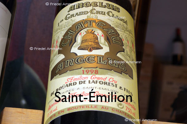 WORLD - France, Sud Ouest – Saint-Émilion