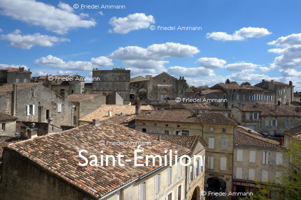 WORLD - France, Sud Ouest – Saint-Émilion
