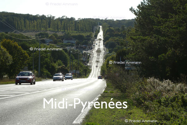 WORLD - France, Sud Ouest – Midi-Pyrénées