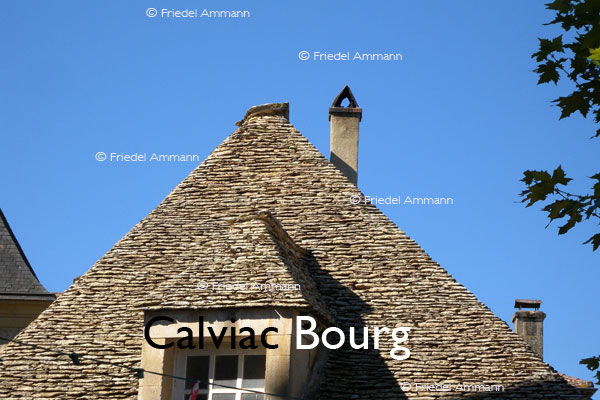 WORLD - France, Sud Ouest – Calviac Bourg