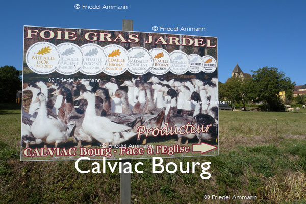 WORLD - France, Sud Ouest – Calviac Bourg