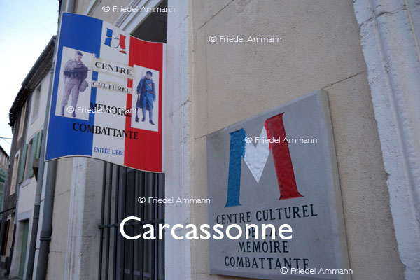 WORLD - France, Sud Ouest - Carcassonne