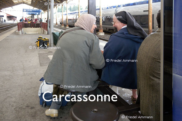 WORLD - France, Sud Ouest - Carcassonne