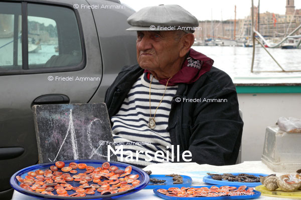 WORLD - France, Côte d’Azur l’ouest - Marseille